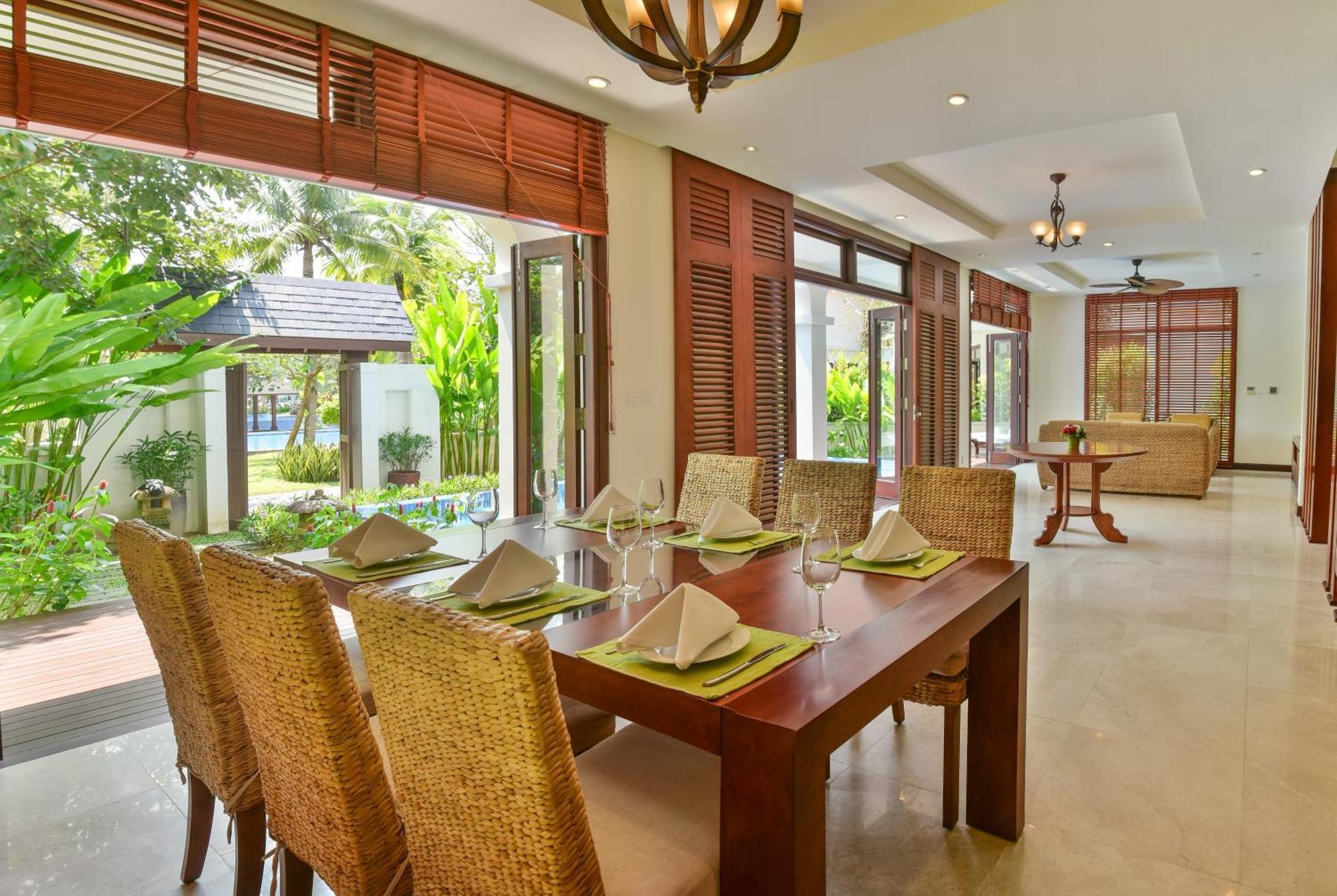 Furama Villas Danang Dış mekan fotoğraf